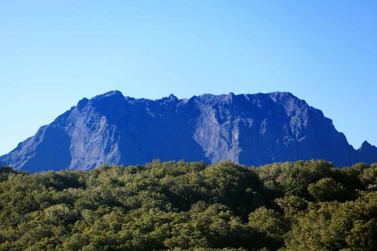 Piton des Neiges